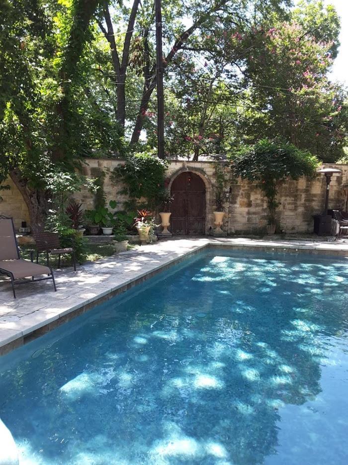 Strickland Arms Bed And Breakfast Austin Esterno foto