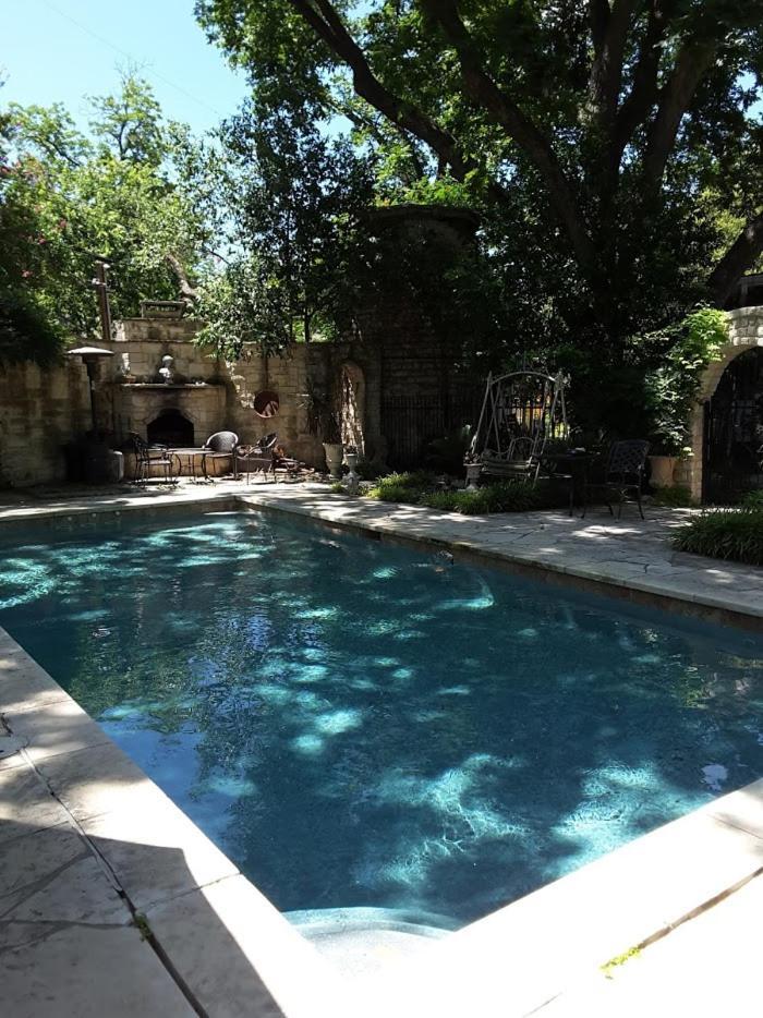 Strickland Arms Bed And Breakfast Austin Esterno foto
