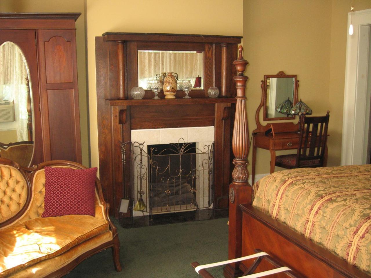 Strickland Arms Bed And Breakfast Austin Esterno foto