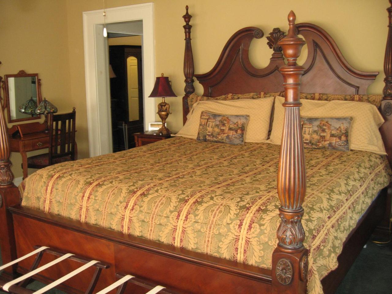 Strickland Arms Bed And Breakfast Austin Esterno foto