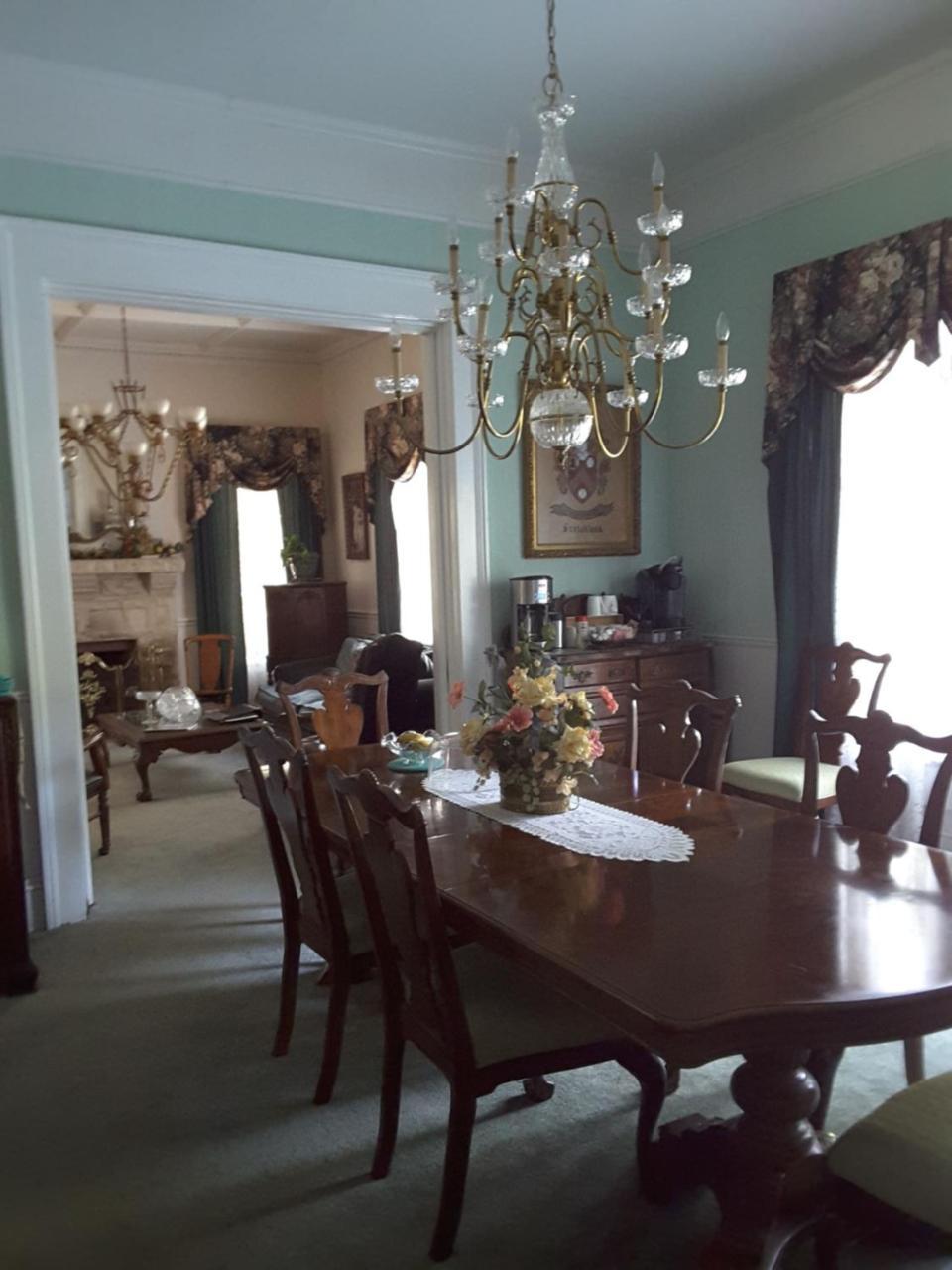 Strickland Arms Bed And Breakfast Austin Esterno foto