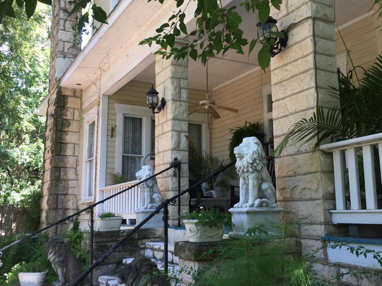 Strickland Arms Bed And Breakfast Austin Esterno foto