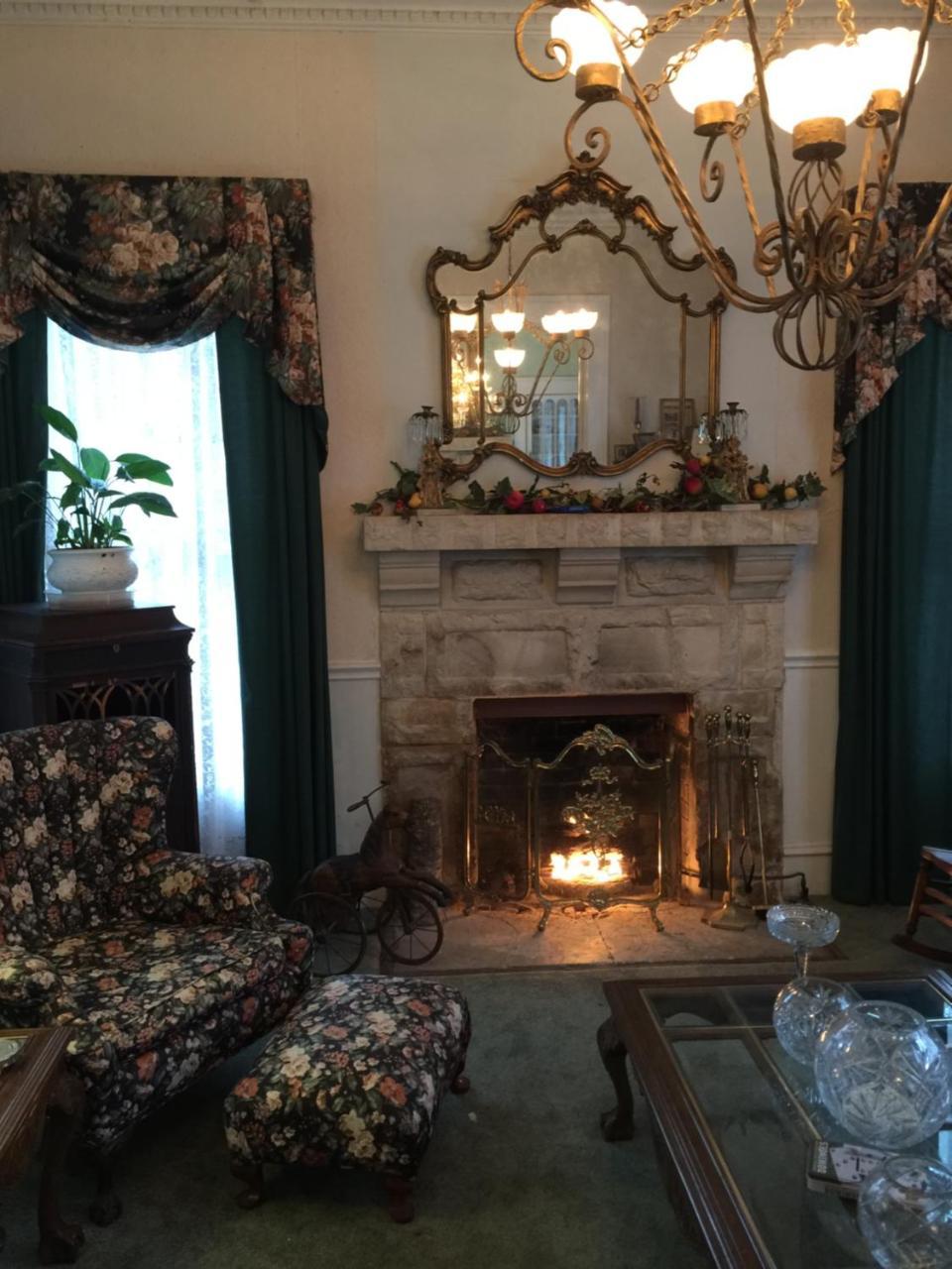 Strickland Arms Bed And Breakfast Austin Esterno foto