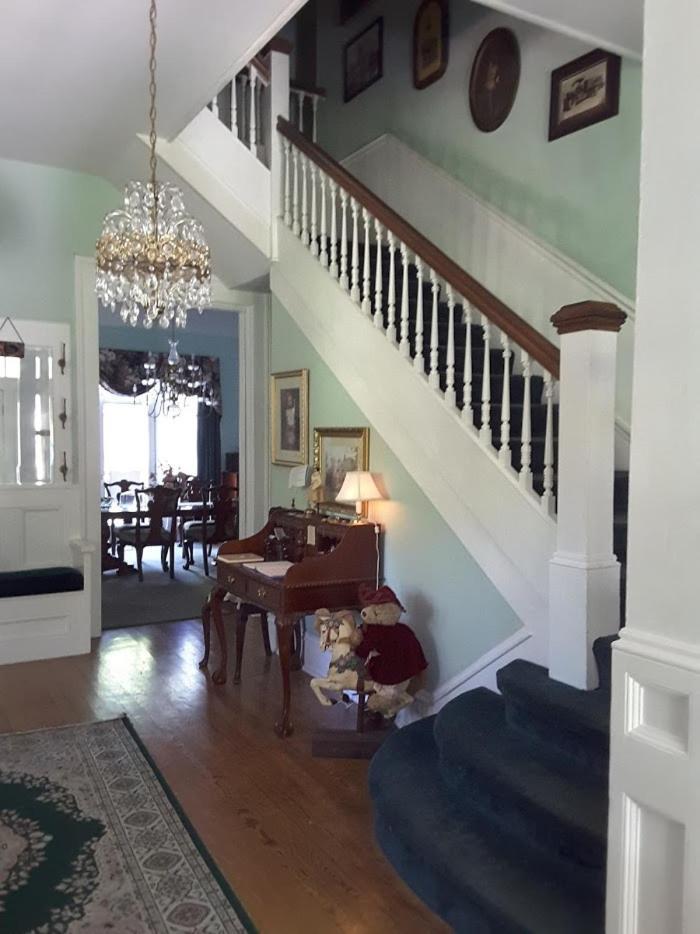 Strickland Arms Bed And Breakfast Austin Esterno foto