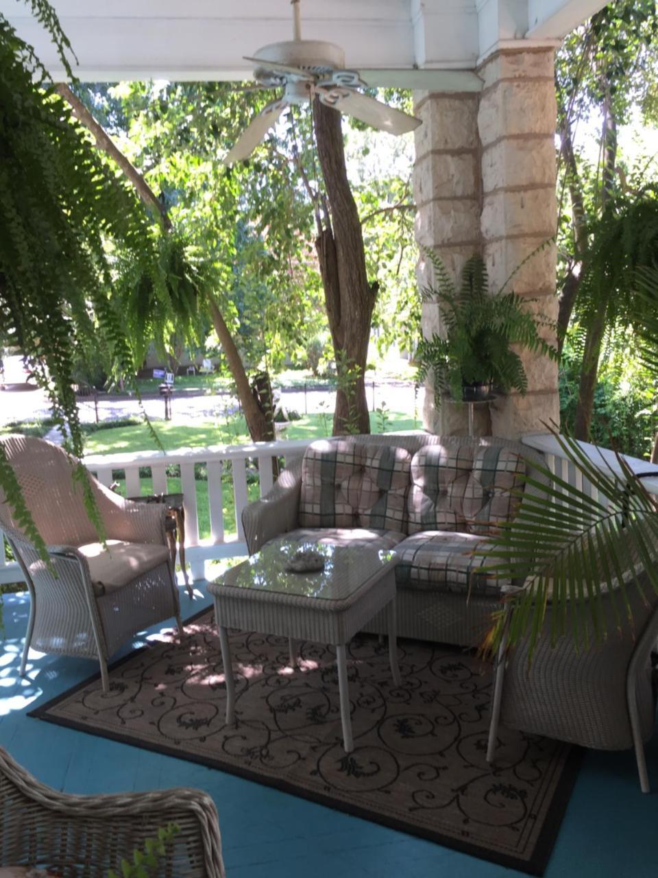 Strickland Arms Bed And Breakfast Austin Esterno foto