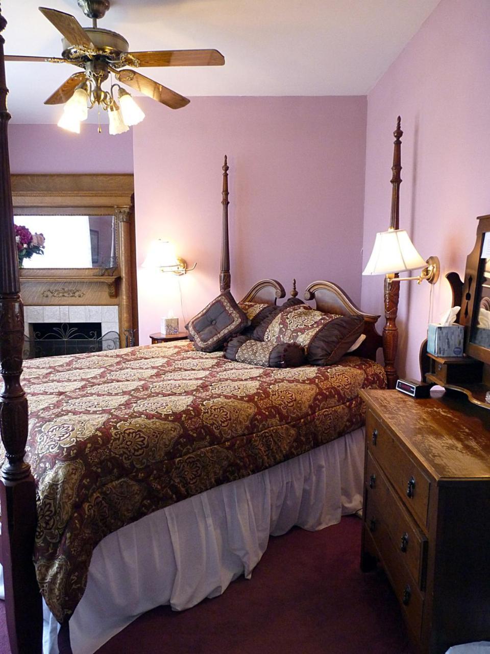 Strickland Arms Bed And Breakfast Austin Esterno foto