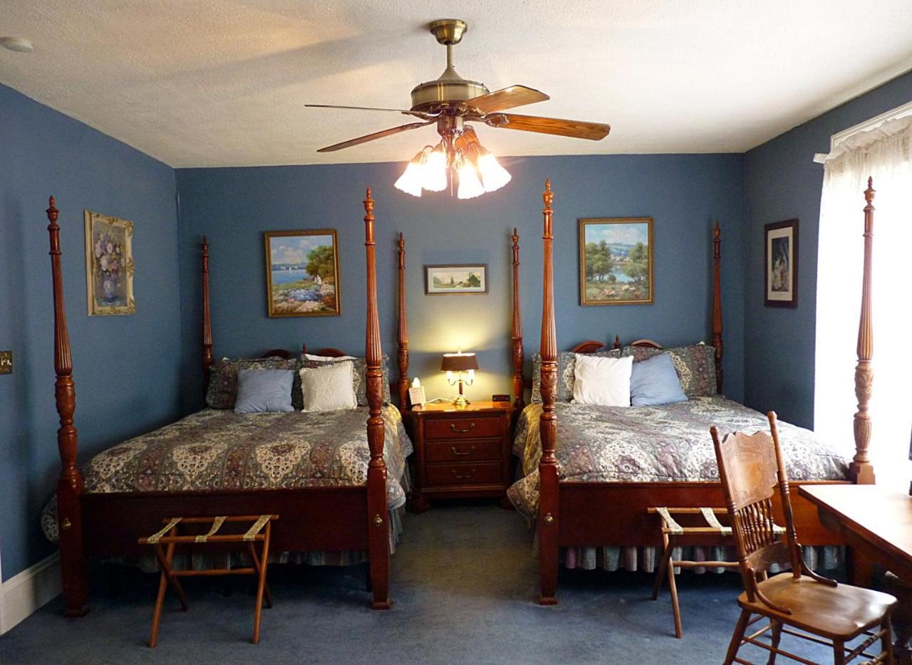 Strickland Arms Bed And Breakfast Austin Esterno foto