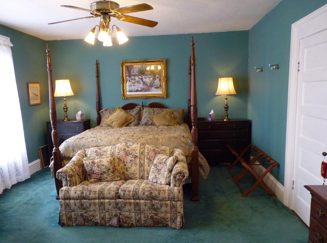Strickland Arms Bed And Breakfast Austin Esterno foto