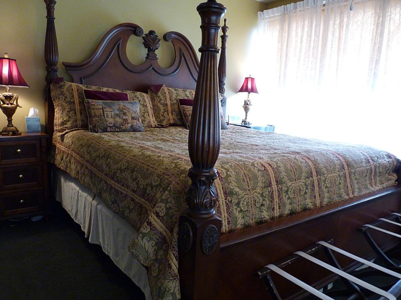 Strickland Arms Bed And Breakfast Austin Esterno foto